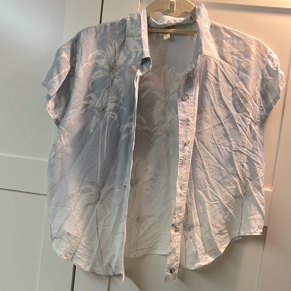 Surf Gypsy Button Down - Picture 1 of 3